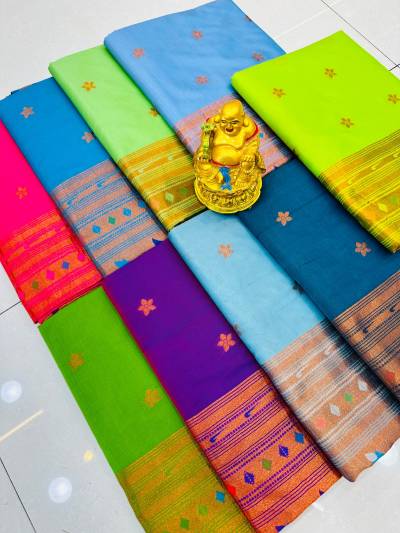 Maharani Vol 4 By Kasmora Pure Silk Paithani Wedding Saree Collection